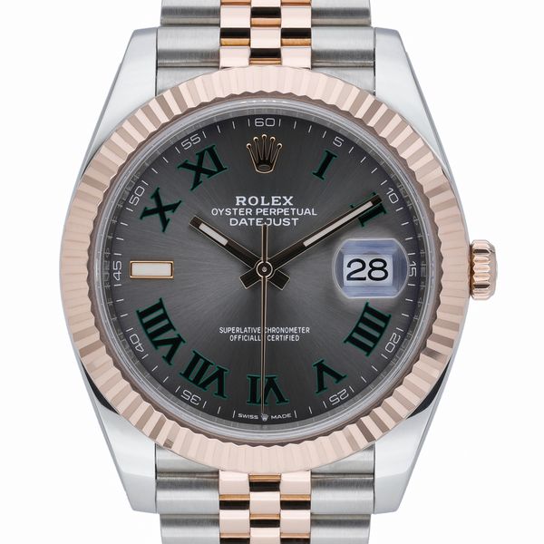 Rolex Datejust 41 126331